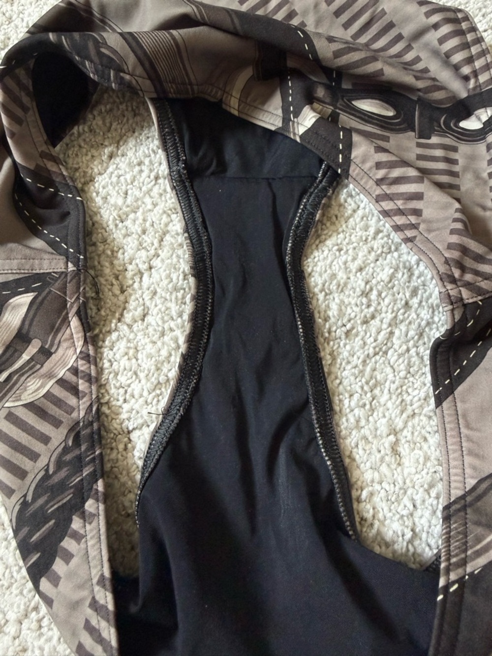 Hermes Two Piece Swimsuit Bikini Sz. 40 - Picture 4 of 15